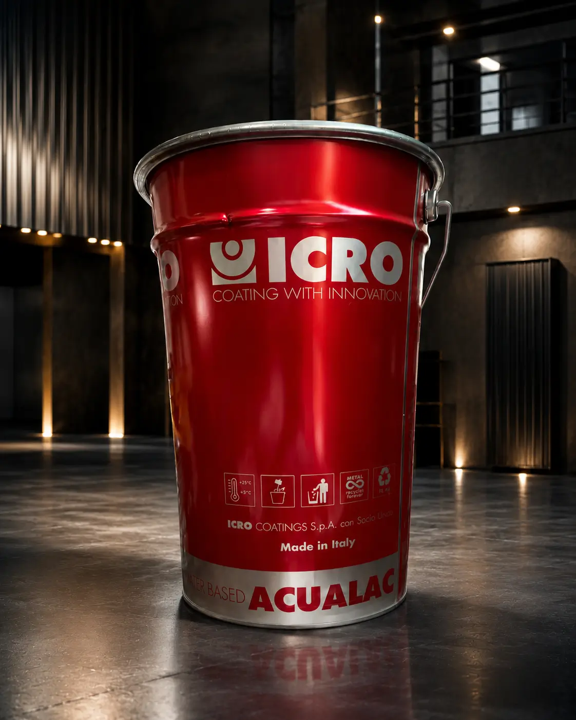 Prodotti ICRO Coatings per legno